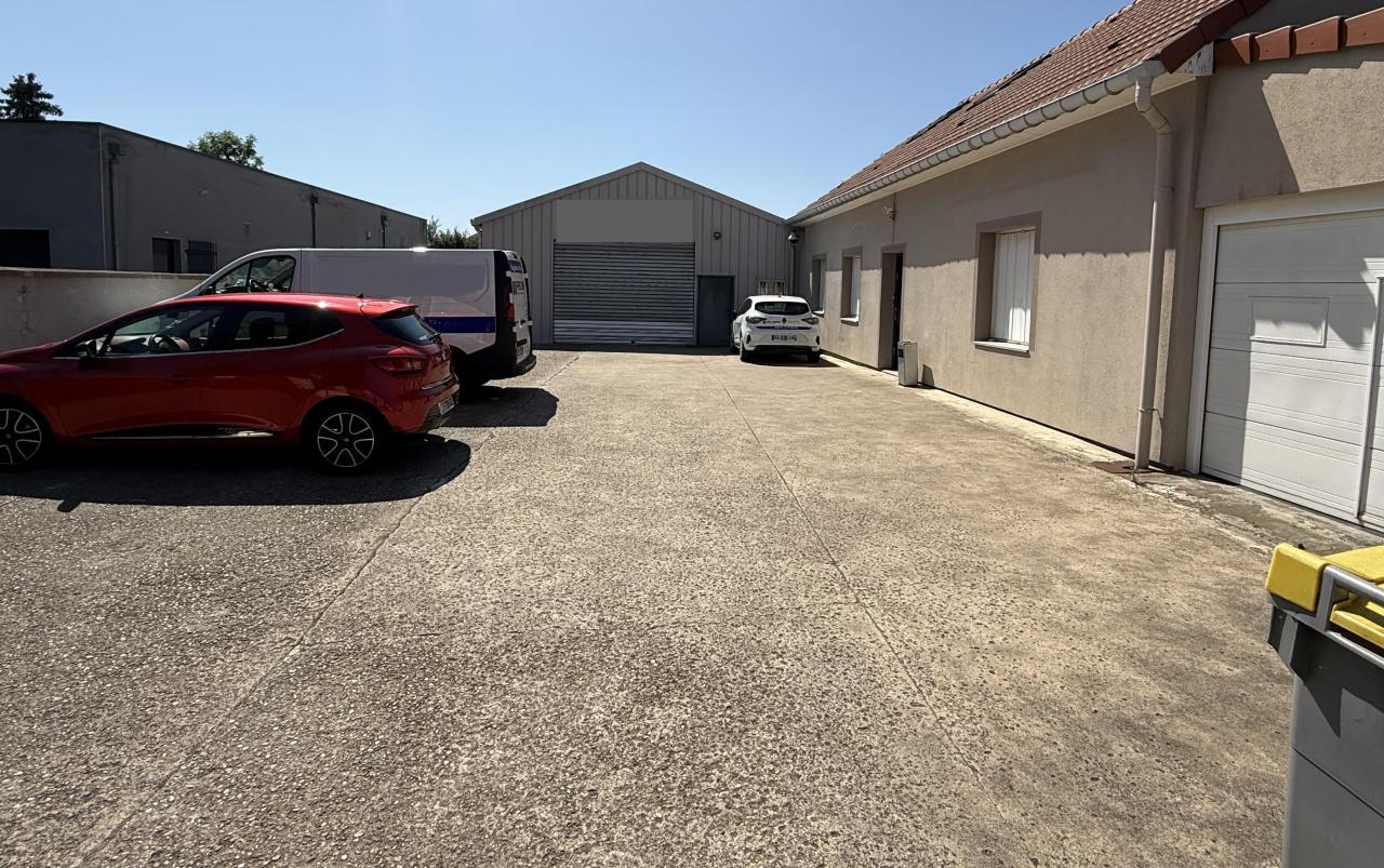 Location local d'activité Metz Moselle OLACT2533520