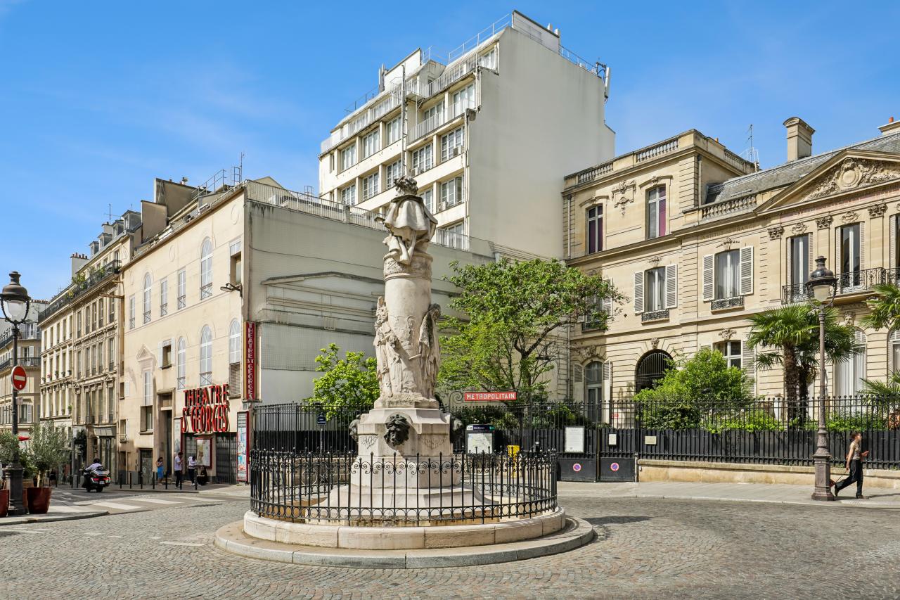Location bureau Paris OLBUR2529762