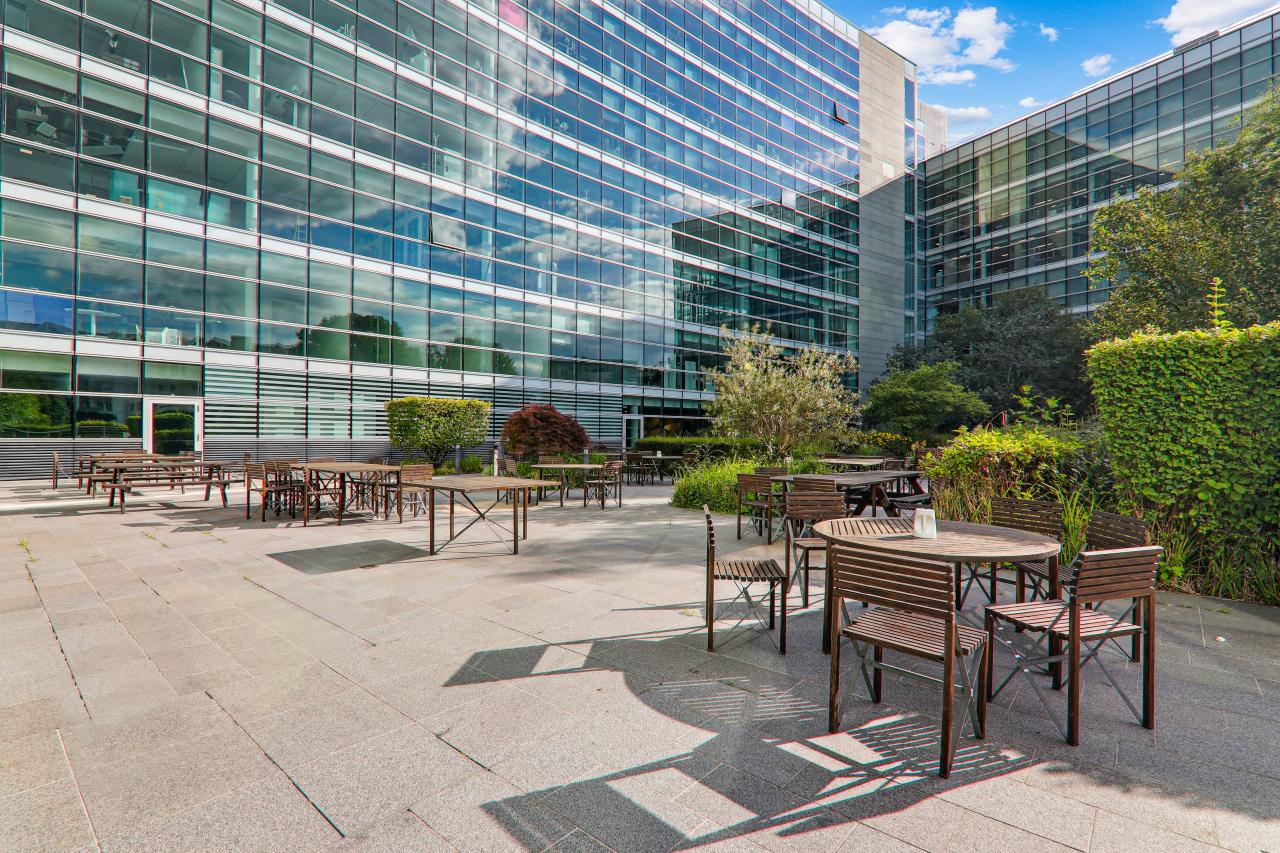 Location bureau Rueil-Malmaison Hauts-de-Seine OLBUR2001676