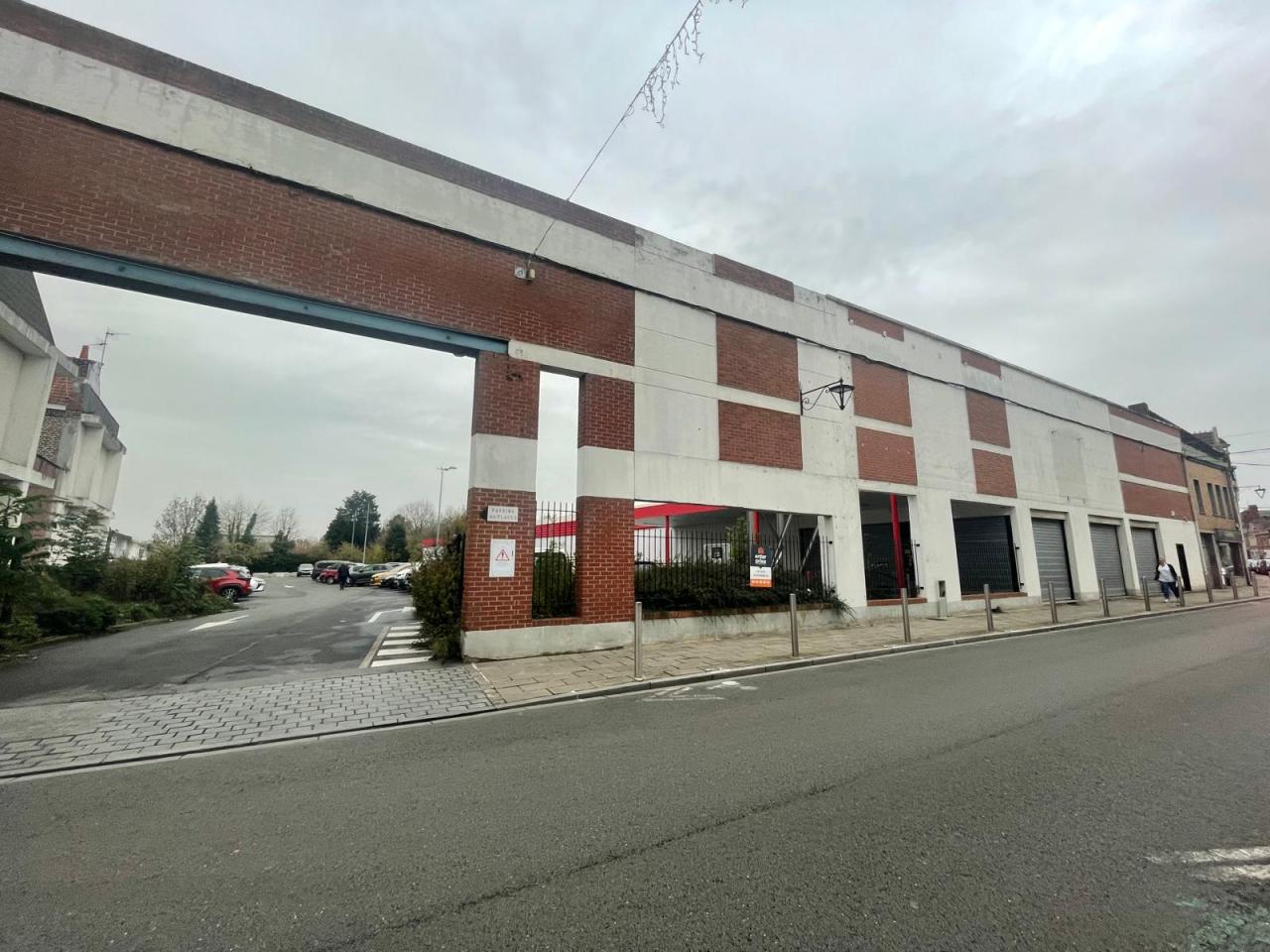 Vente local d'activité Carvin Pas-de-Calais OVACT2537127