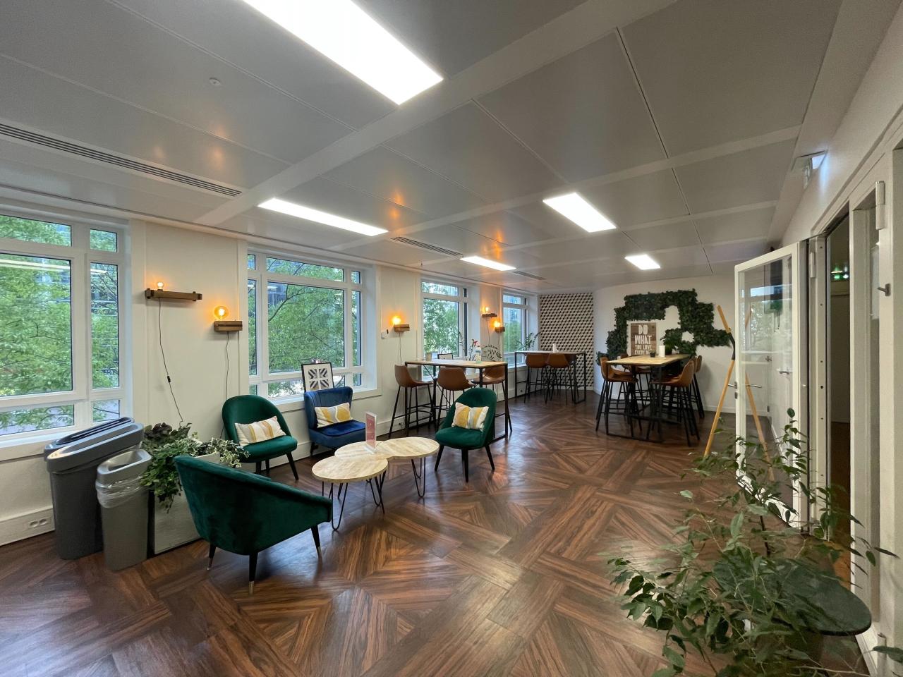 Location coworking Puteaux Hauts-de-Seine OLBUR2532791