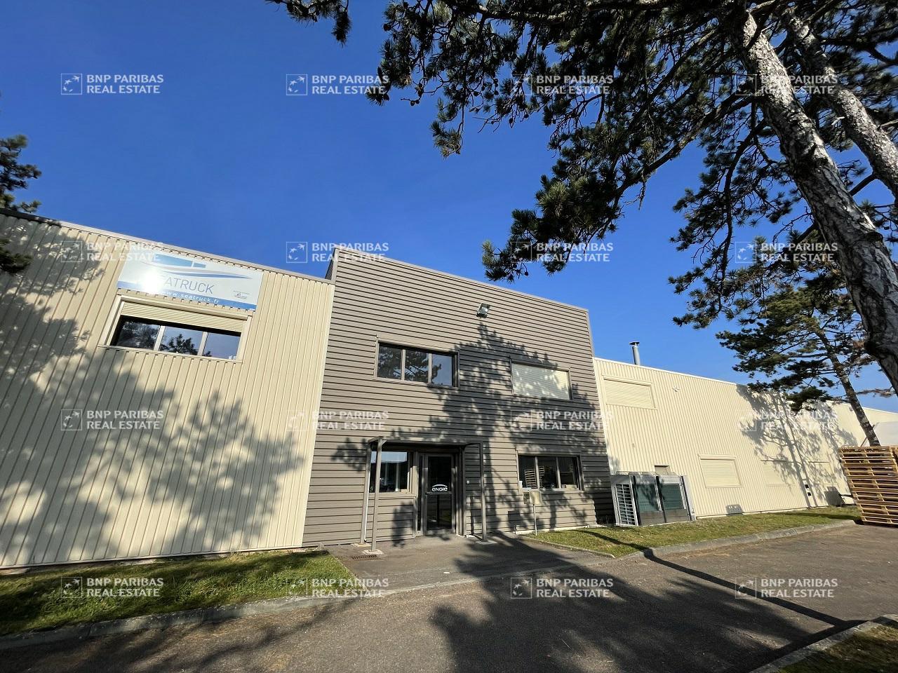 Location bureau Savigny-lès-Beaune 101m²
