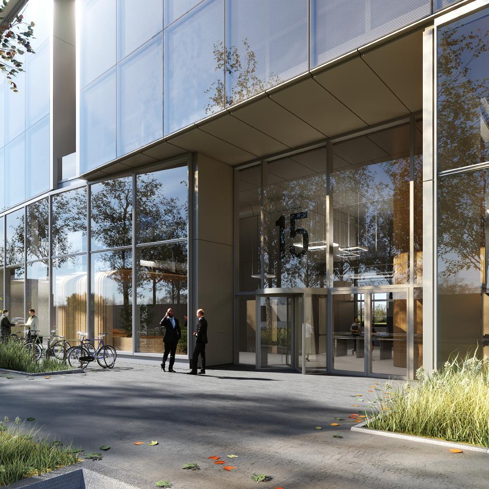 Location bureau La Plaine Saint-Denis Seine-Saint-Denis OLBUR2100436