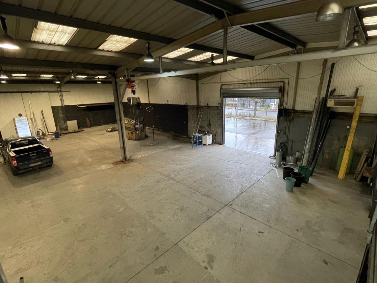 Location local d'activité Carvin Pas-de-Calais OLACT2638620