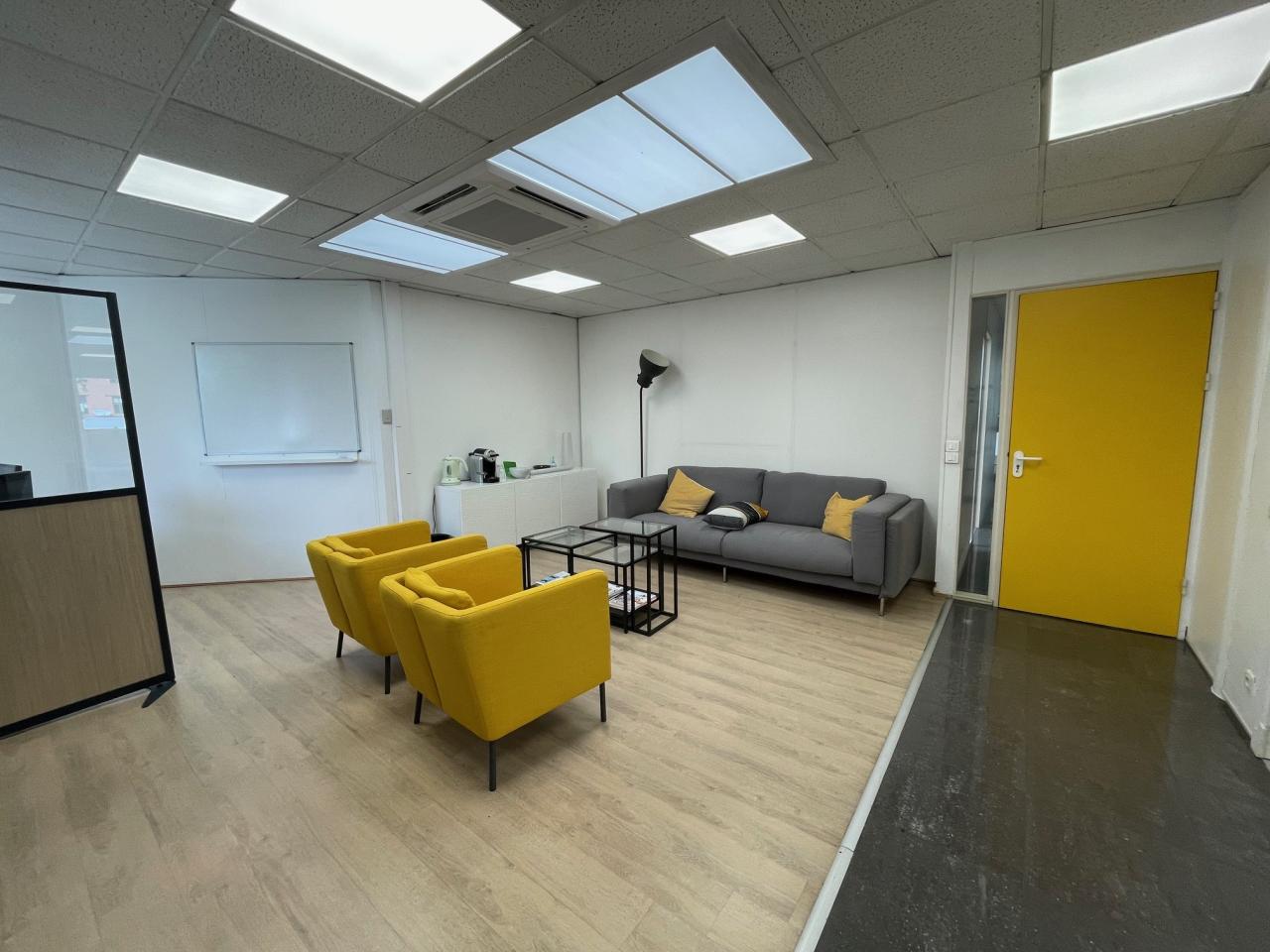 Location bureau Roubaix Nord OLBUR2534385