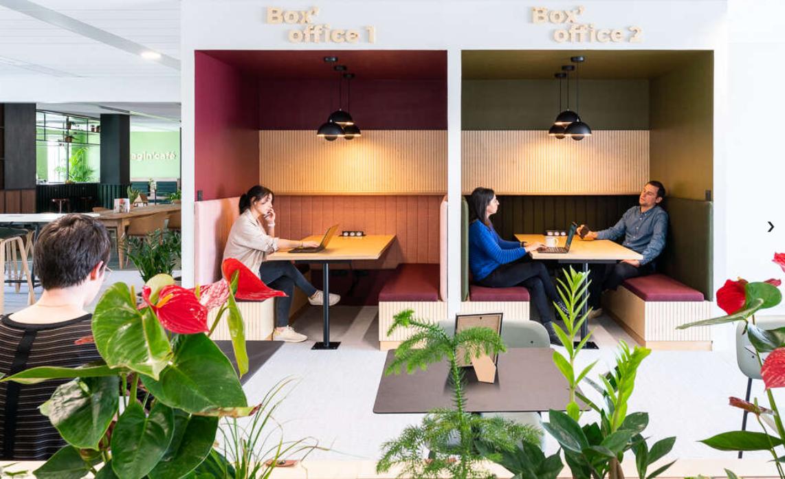 Location coworking Villeurbanne Rhône OLBUR2313491