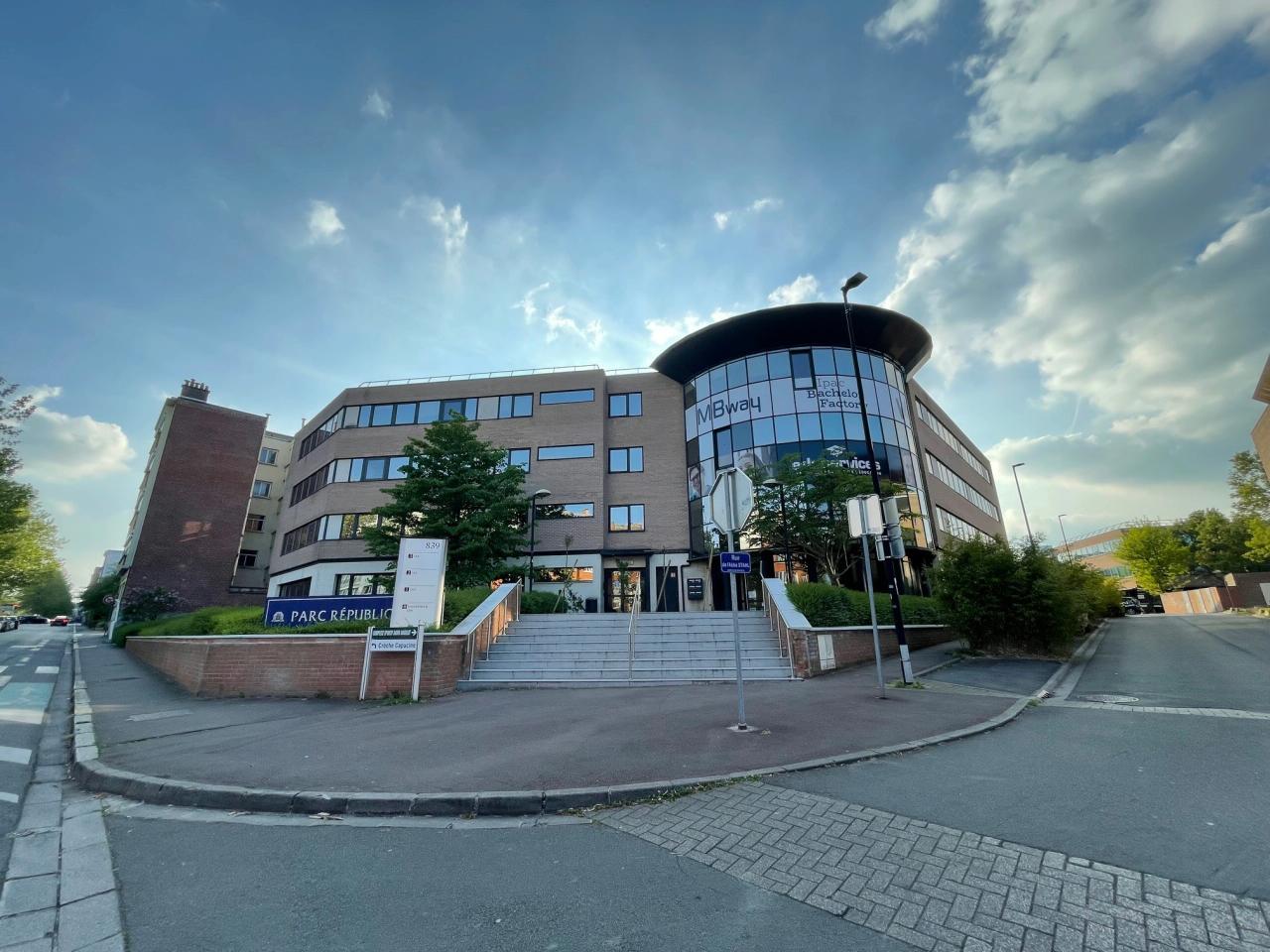 Location bureau Marcq-en-Baroeul Nord OLBUR2114151