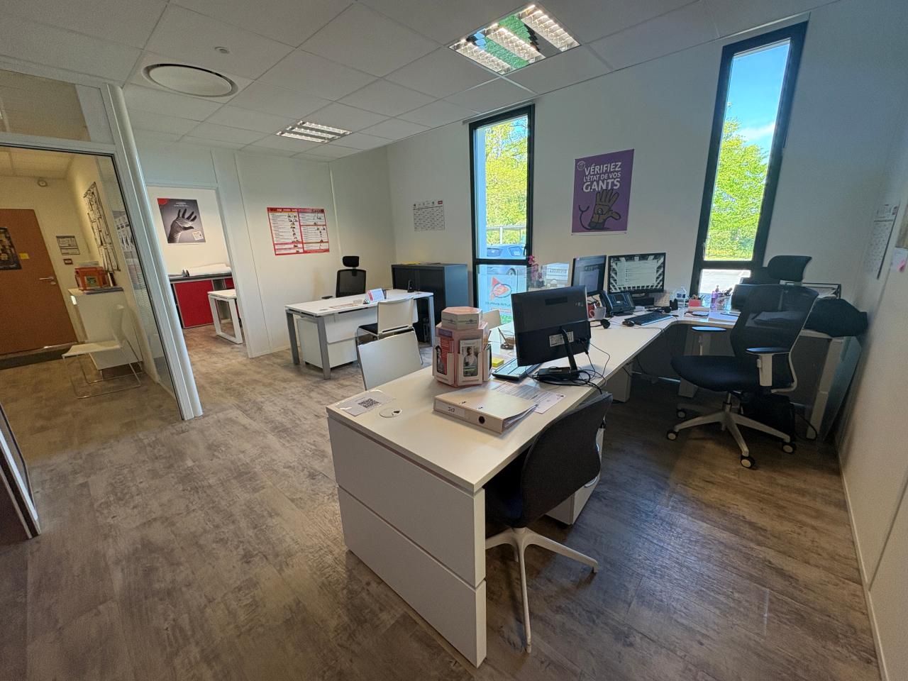 Location bureau Orvault Loire-Atlantique OLBUR2640826