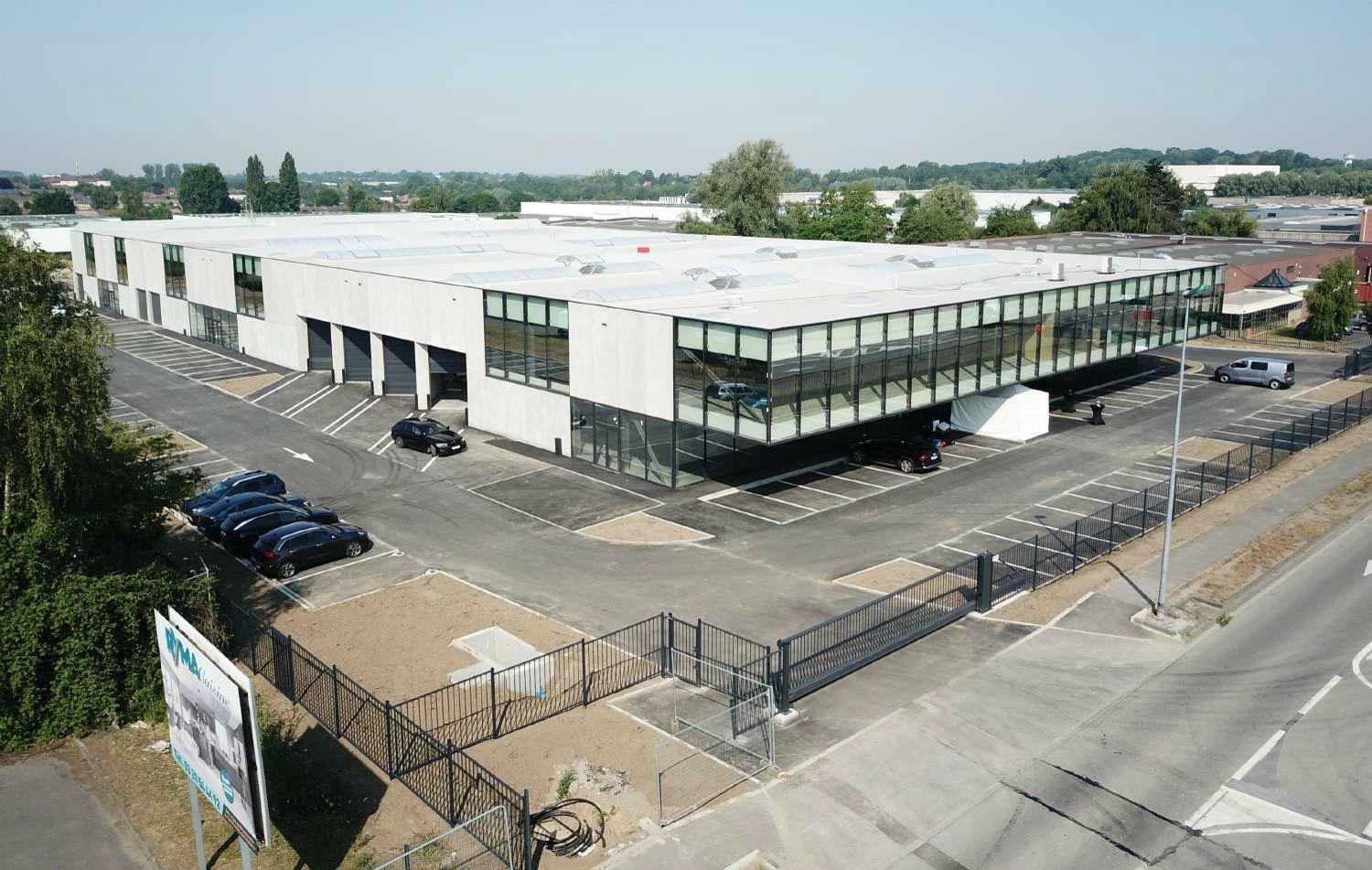 Location local d'activité Neuville-en-Ferrain Nord OLACT2532204