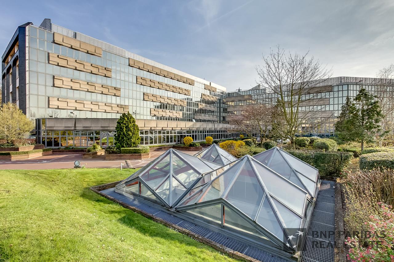 Location bureau Nanterre Hauts-de-Seine OLBUR2001708