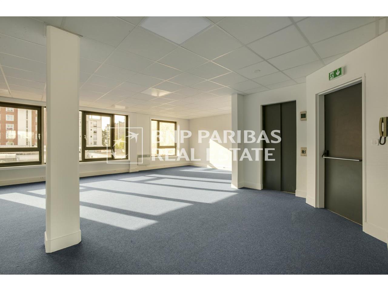 Location bureau 314m² Boulogne-Billancourt