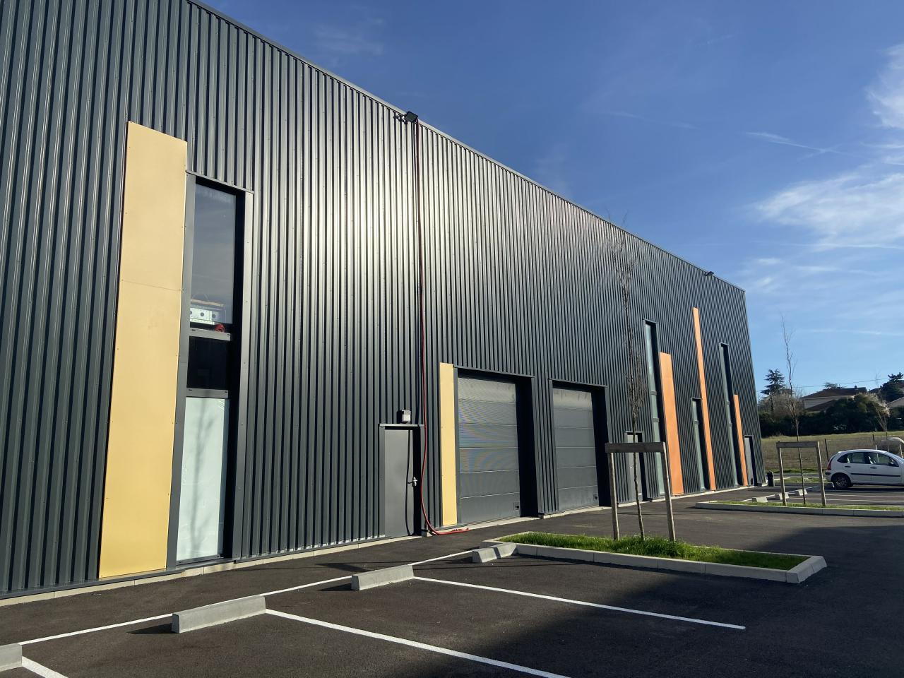 Vente local d'activité Villefontaine Isère OVACT2640225