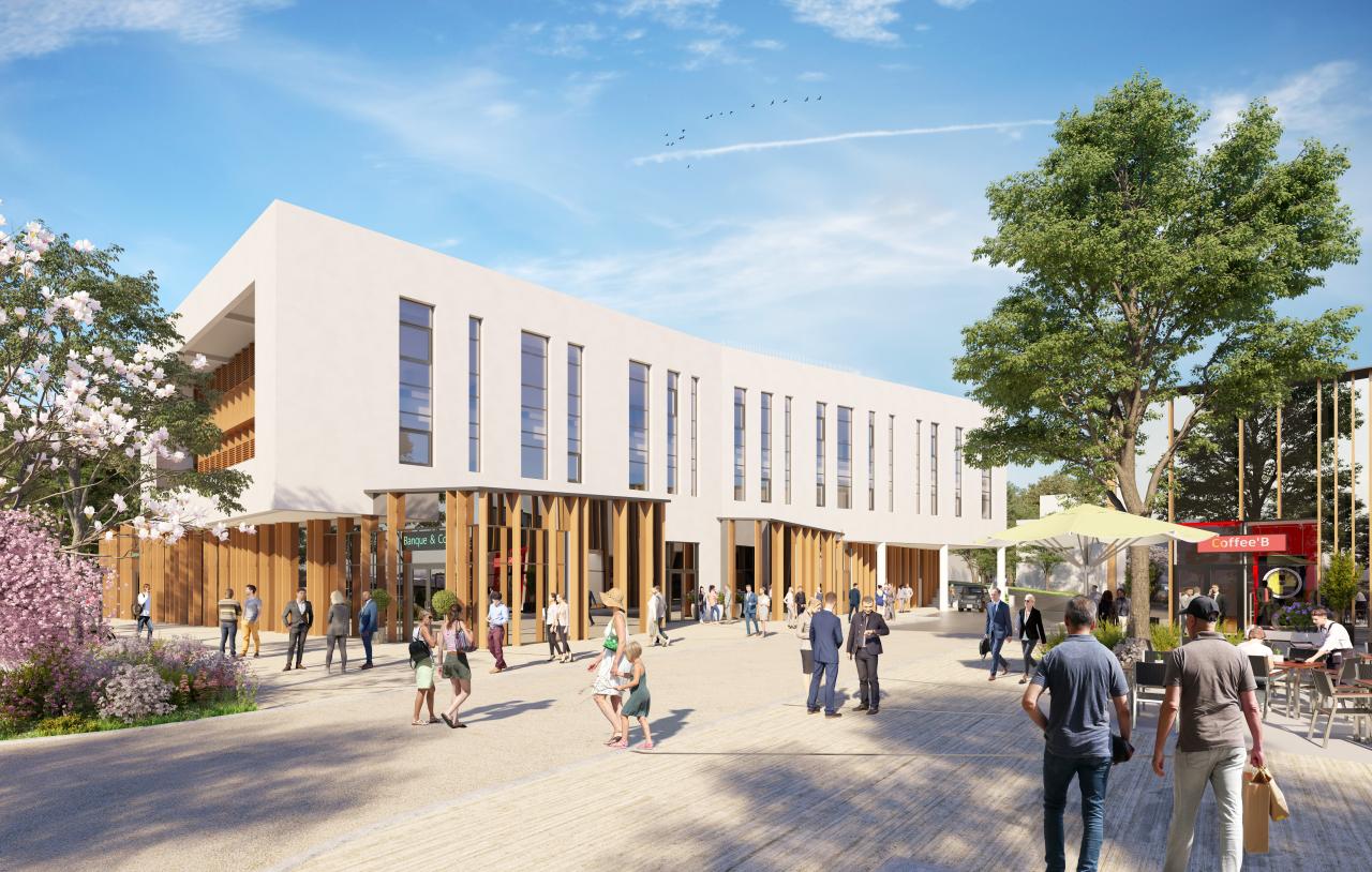 Location commerce Audun-le-Tiche Moselle OLCOM2638685