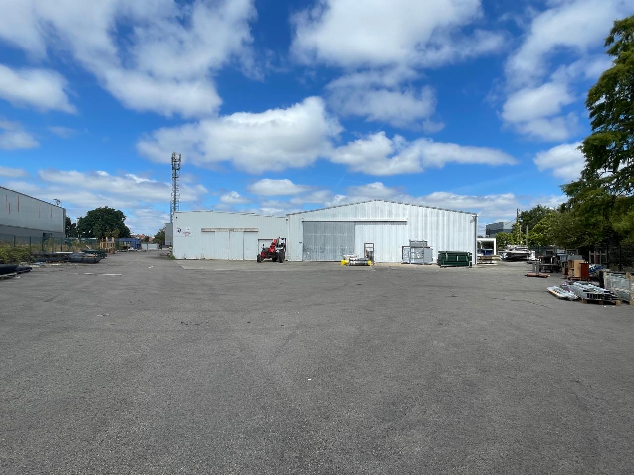 Location local d'activité Saint-Herblain Loire-Atlantique OLACT2643103