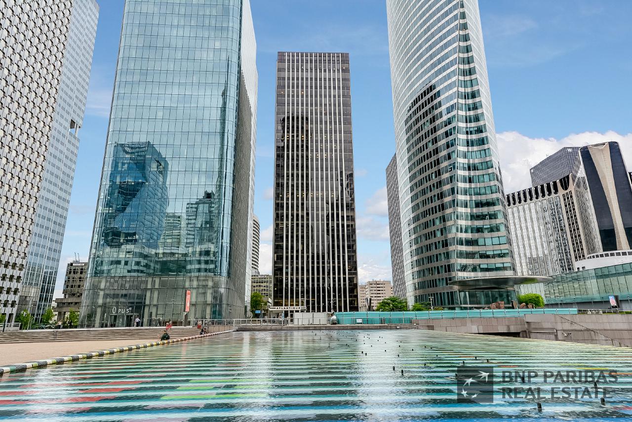 Location bureau Puteaux Hauts-de-Seine OLBUR2001061