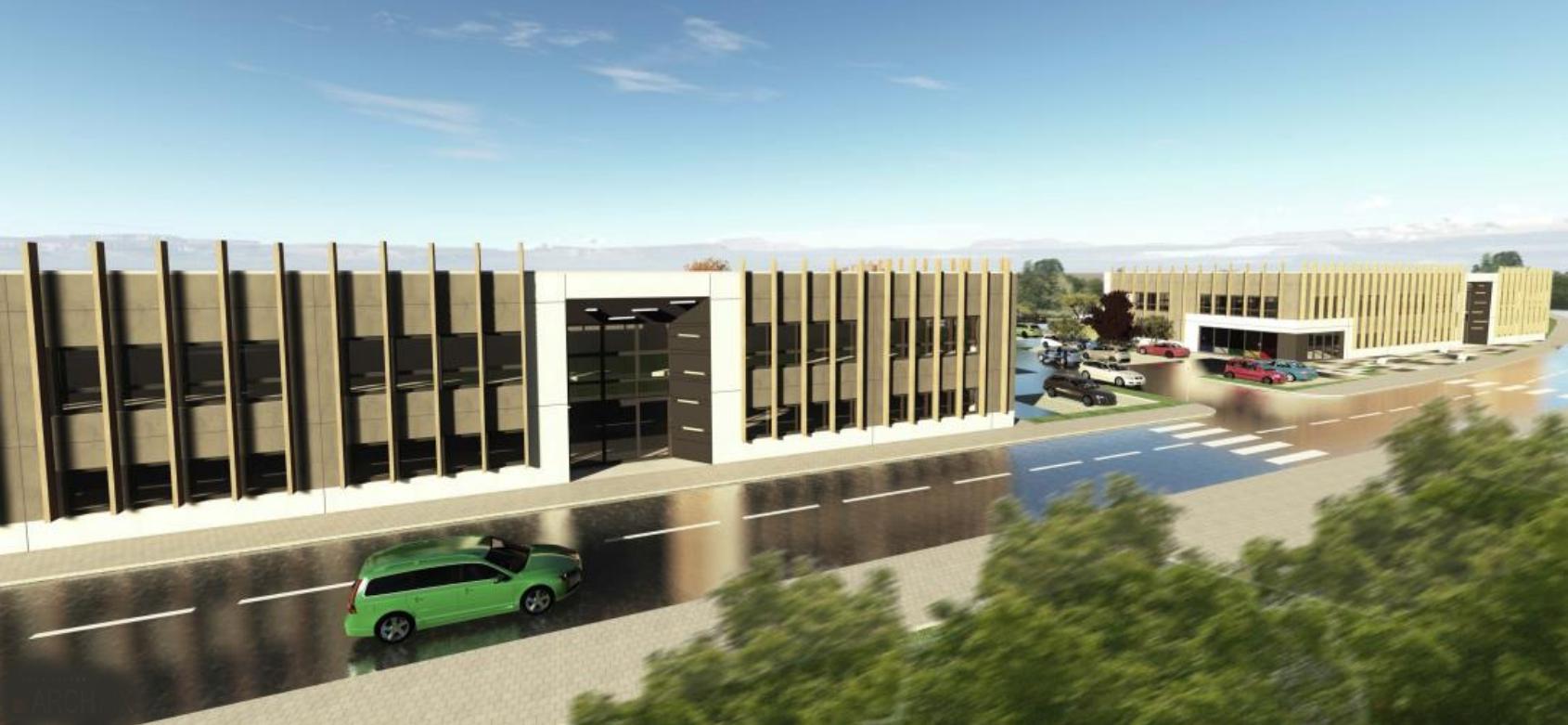 Location bureau Étaples Pas-de-Calais OLBUR2309717 1