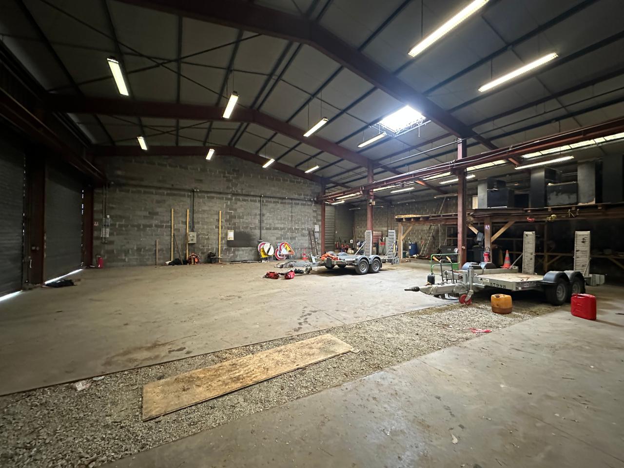 Location local d'activité Parçay-Meslay Indre-et-Loire OLACT2640569