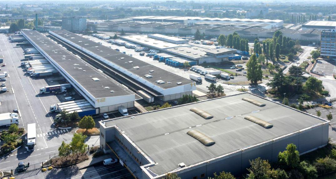 Location entrepôt Aulnay-sous-Bois Seine-Saint-Denis OLLOG2424443