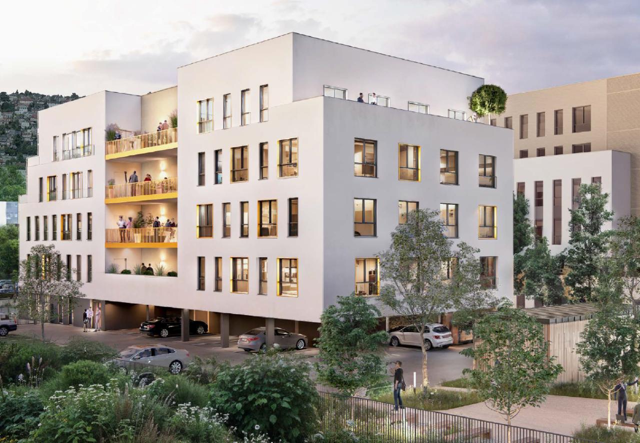Vente bureau Rouen Seine-Maritime OVBUR2534022