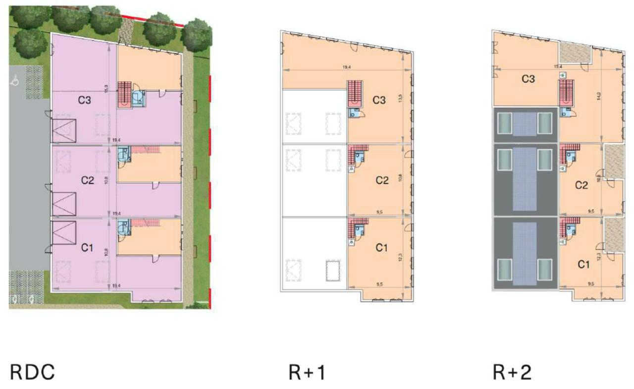 Location local d'activité Argenteuil Val-d'Oise OLACT2426449 1