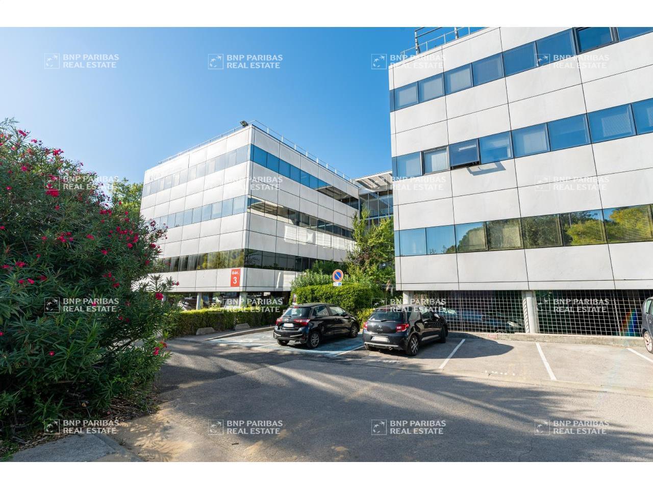 Location bureau Montpellier 1072m²