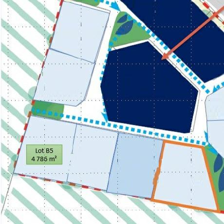 Vente terrain Fontenay-Trésigny Seine-et-Marne OVACT2318669
