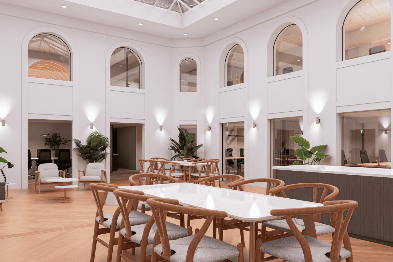 Location coworking Paris OLBUR2640383