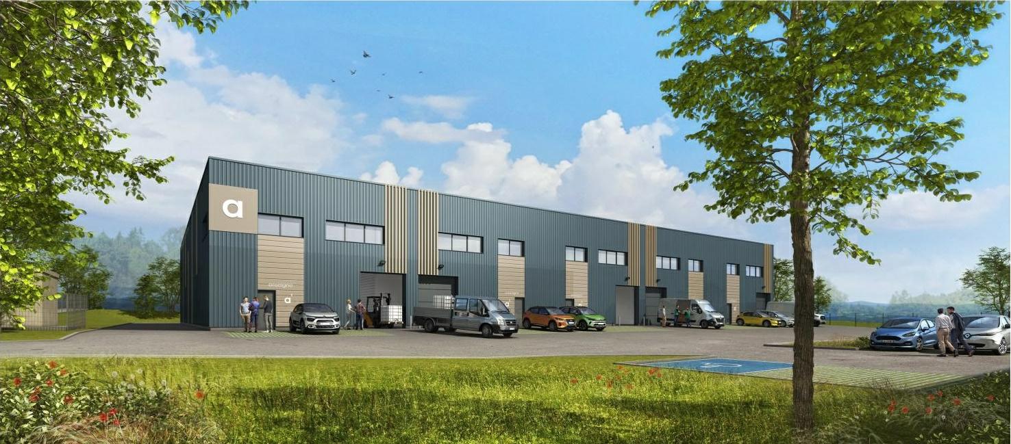 Vente local d'activité Thionville Moselle OVACT2419363