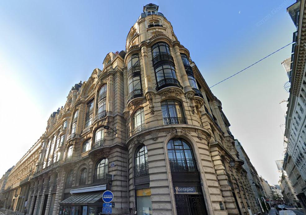 Location bureau Paris OLBUR2644562