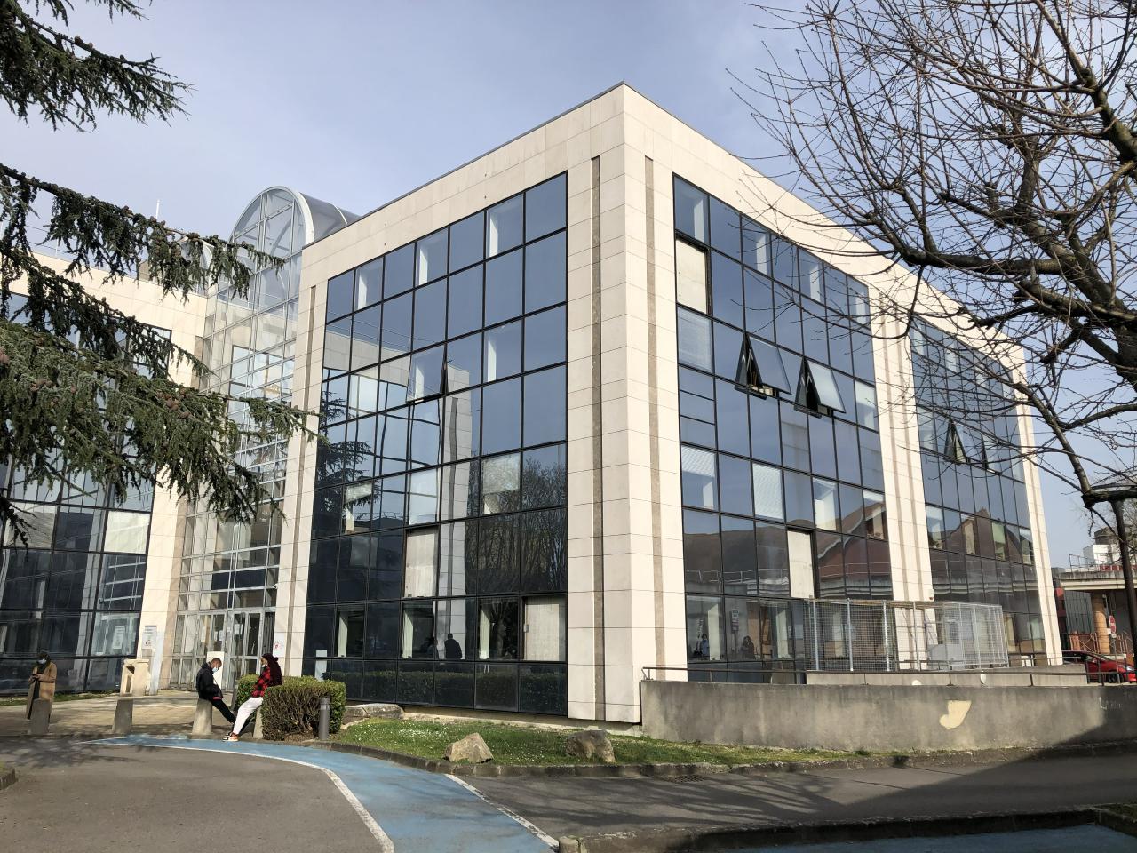 Location bureau Cergy Val-d'Oise OLBUR2105932