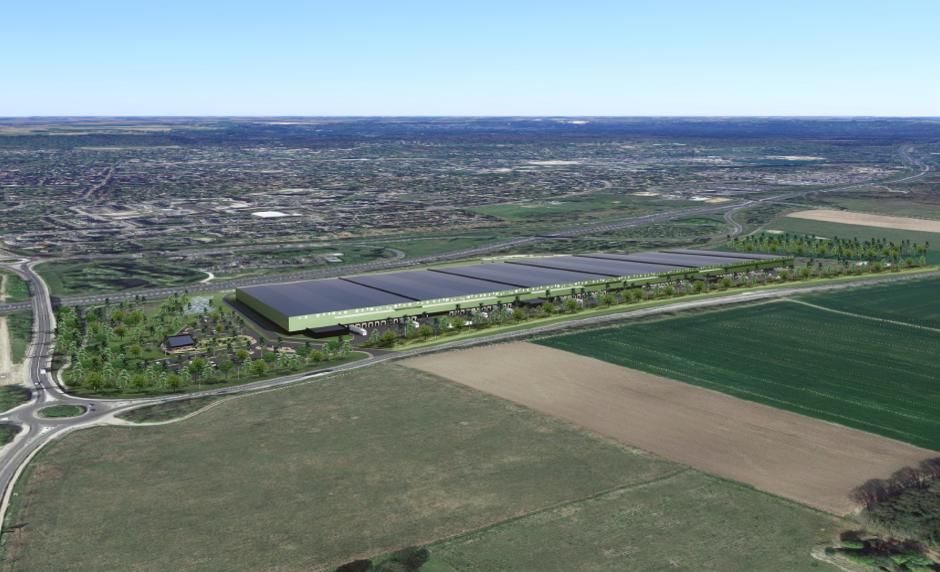 Location entrepôt classe a Darvault Seine-et-Marne OLLOG2104969