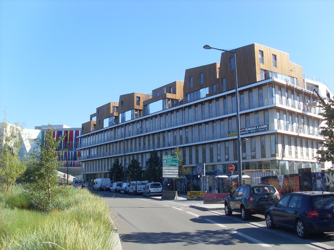 Location coworking Lille Nord OLBUR2114022