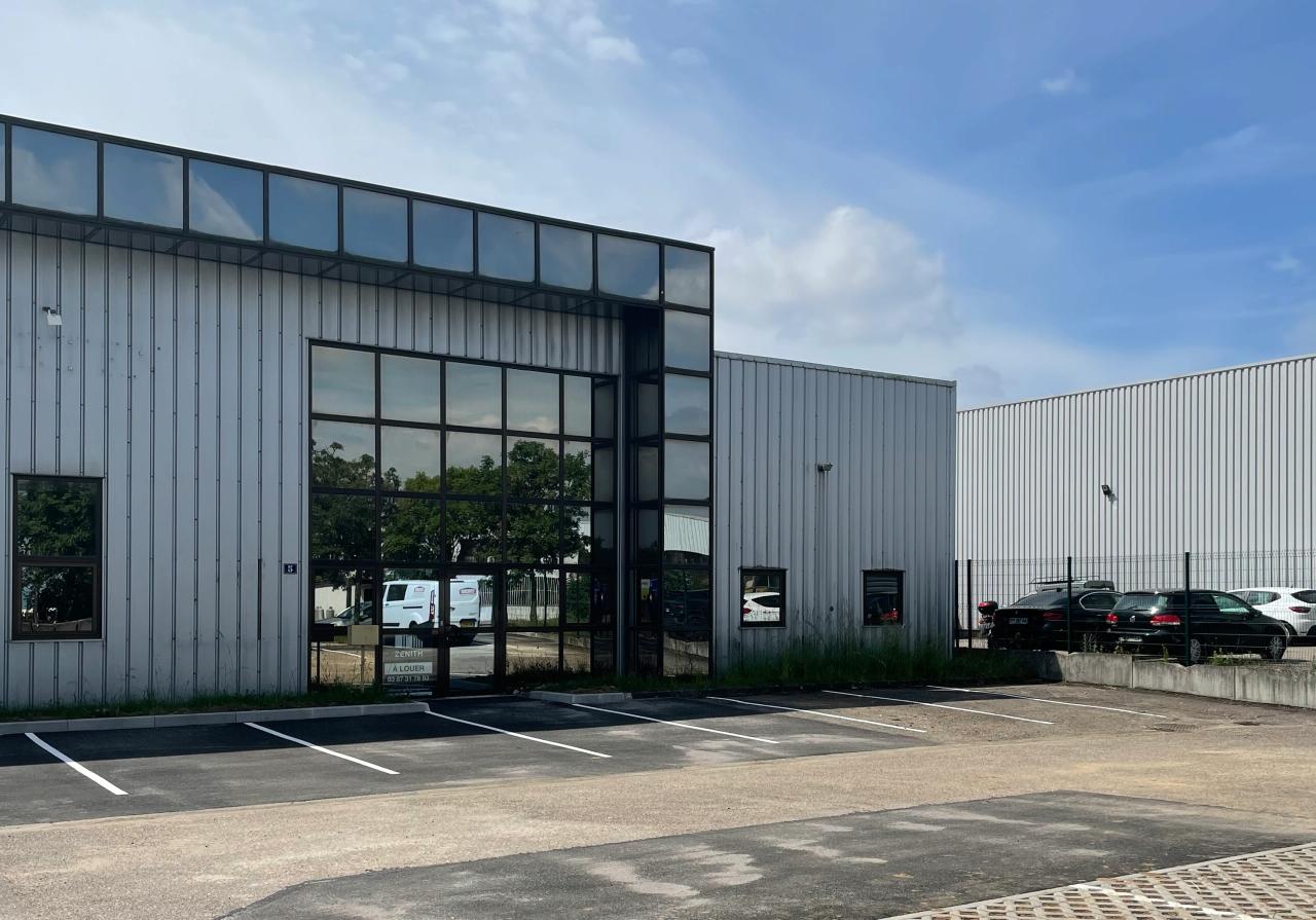 Vente local d'activité Metz Moselle OVACT2532264