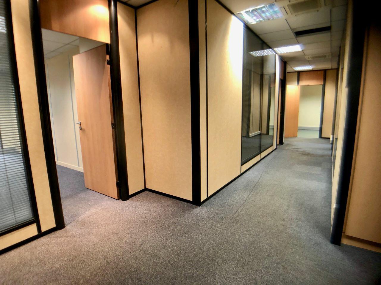 Lyon bureau à louer 465m²