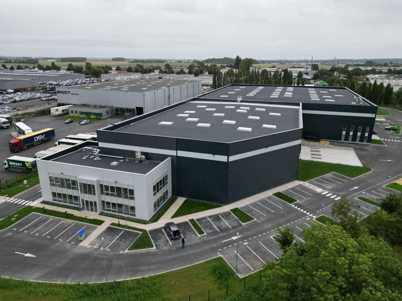 Location local d'activité Seclin Nord OLACT2420917