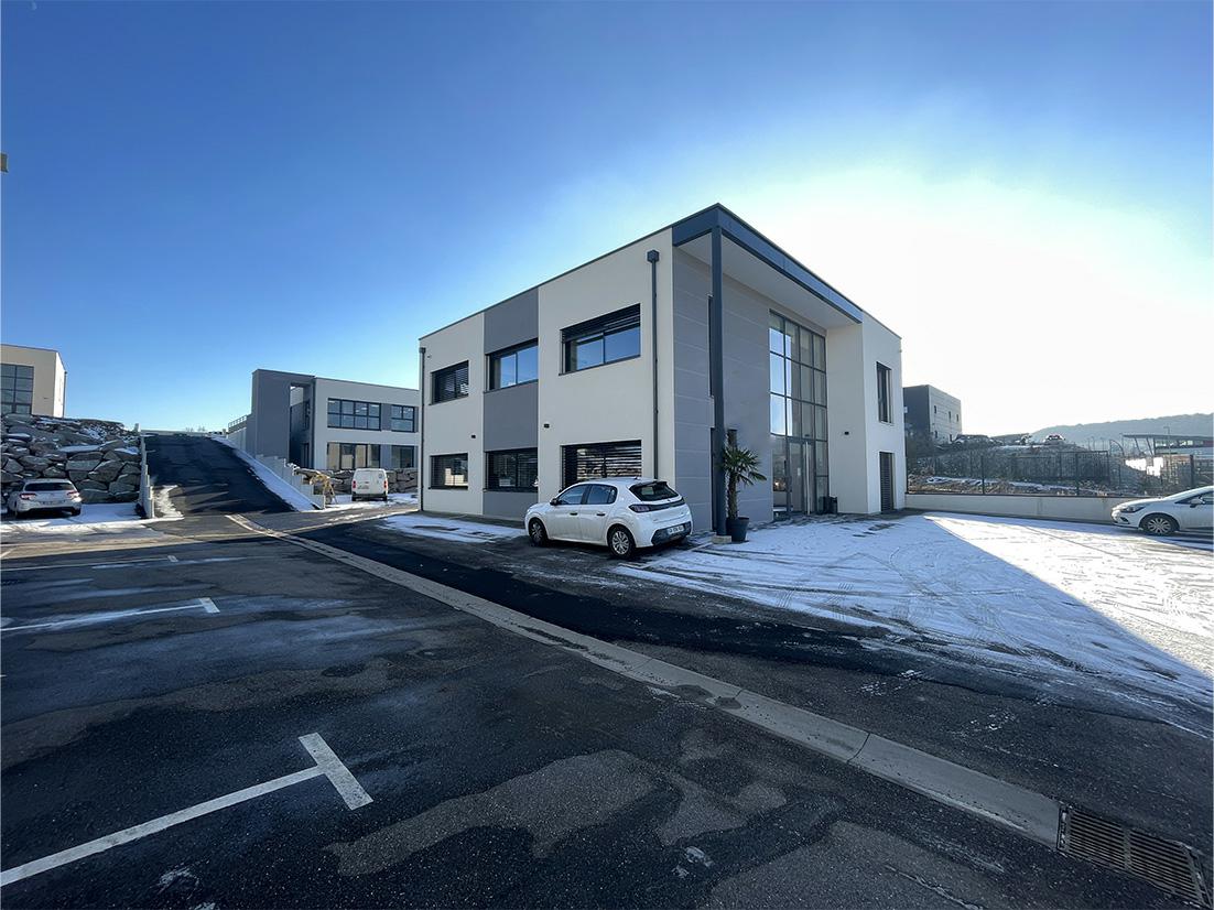 Vente bureau Fléville-devant-Nancy Meurthe-et-Moselle OVBUR2420177