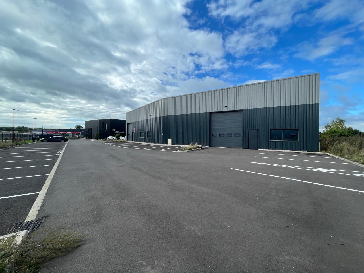 Vente local d'activité Dombasle-sur-Meurthe Meurthe-et-Moselle OVACT2534604