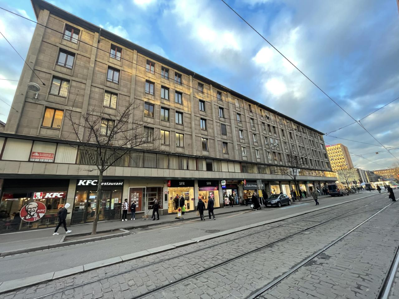 Location bureau Strasbourg Bas-Rhin OLBUR2119823