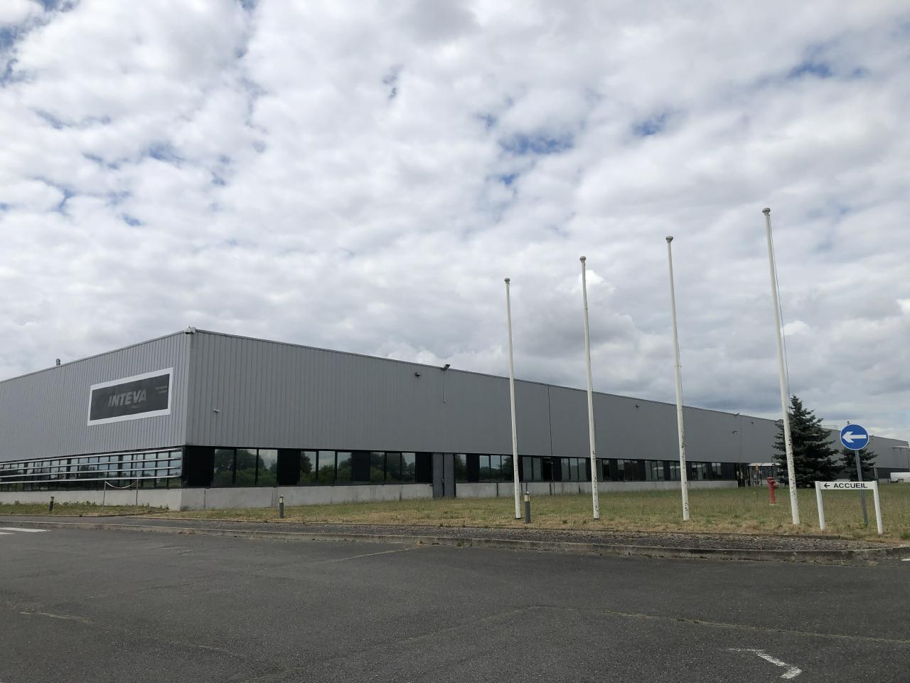 Vente local d'activité Sully-sur-Loire Loiret OVACT2113042