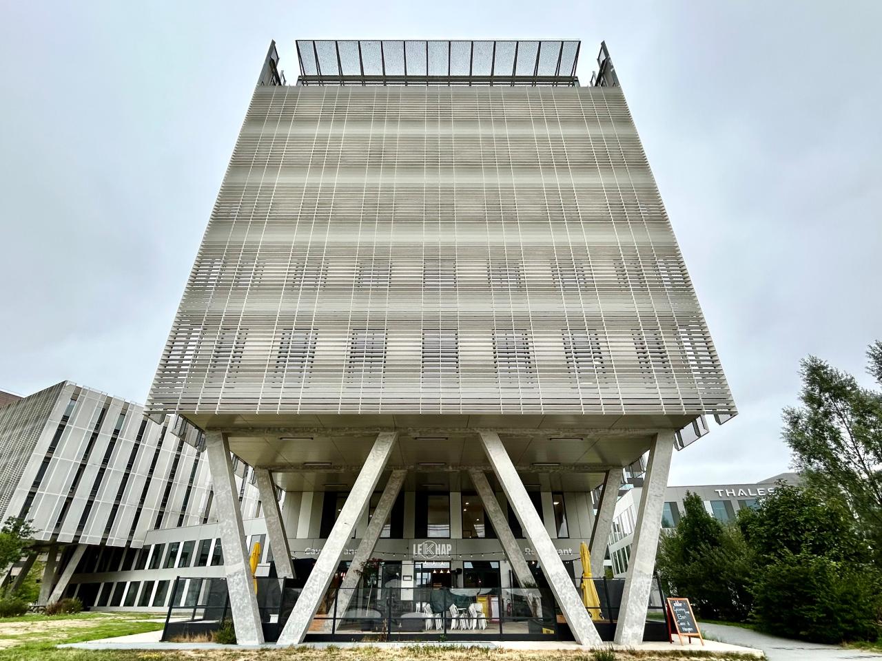 Location bureau Saint-Jacques-de-la-Lande Ille-et-Vilaine OLBUR2536549