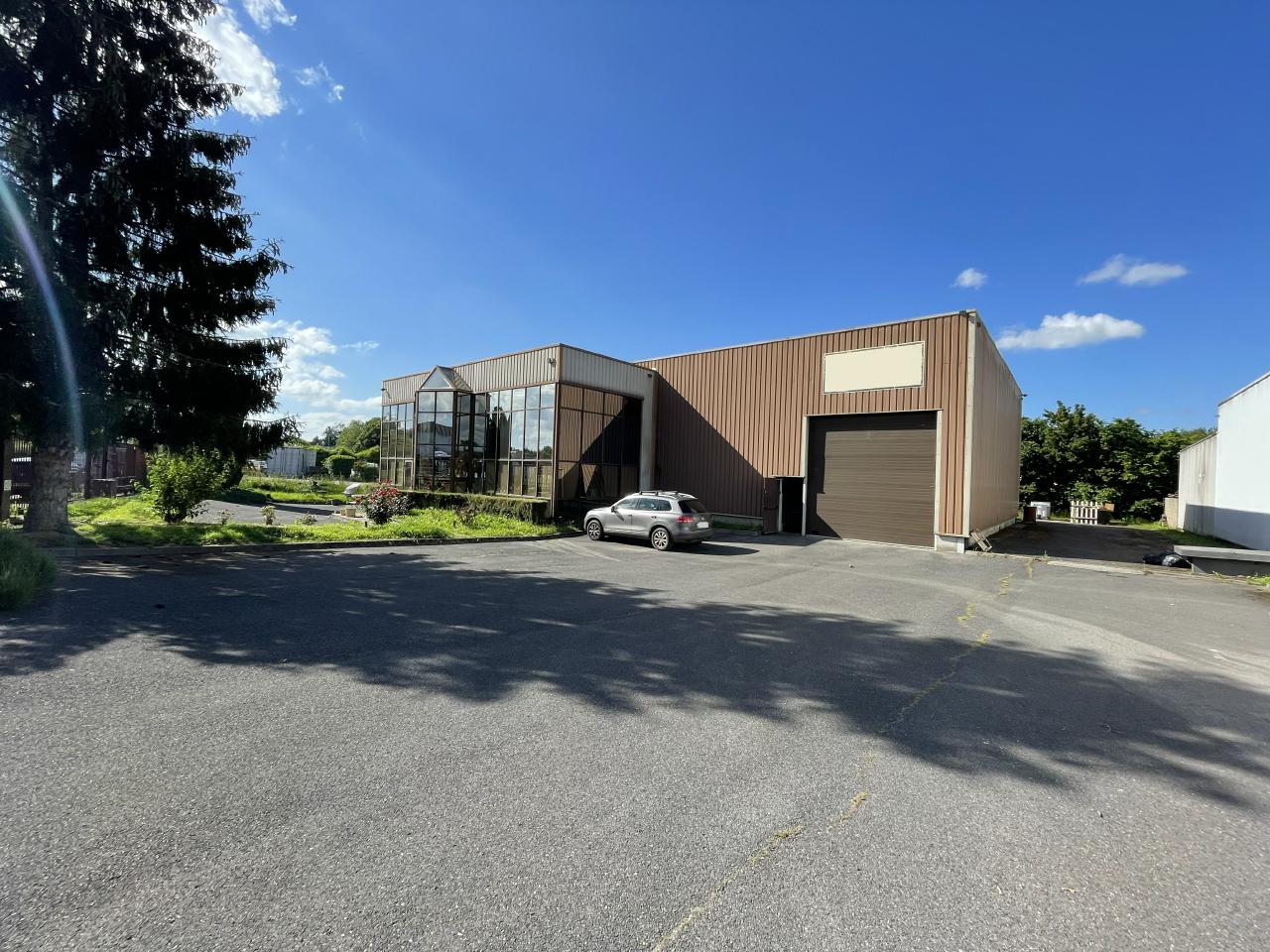 Vente local d'activité Marines Val-d'Oise OVACT2423948