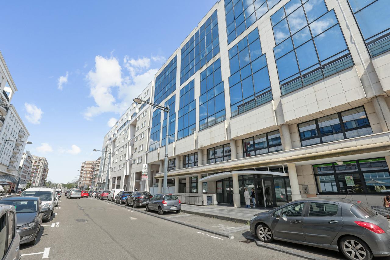 Location bureau Montigny-le-Bretonneux Yvelines OLBUR2317544