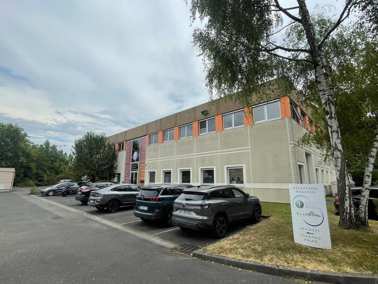 Vente local d'activité Ris-Orangis Essonne OVACT2427668