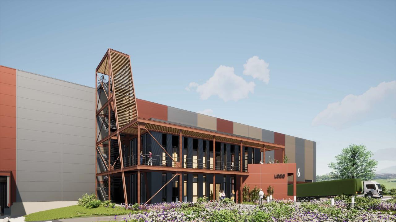 Location entrepôt classe a Segré Maine-et-Loire OLLOG2203514