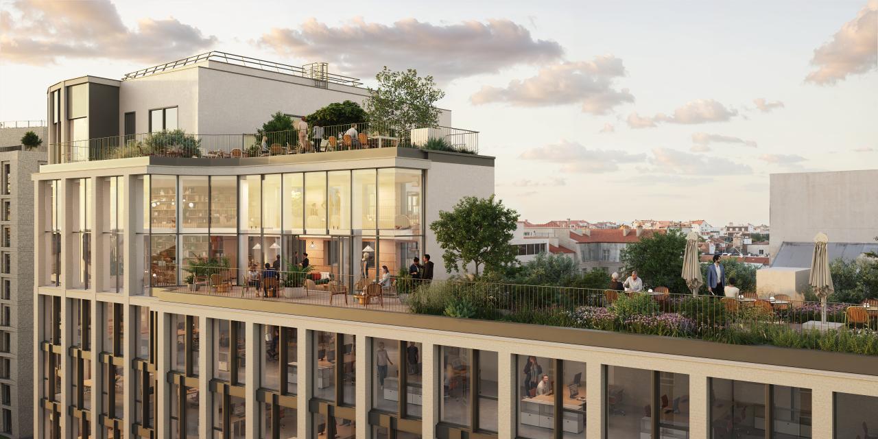 Location bureau Levallois-Perret Hauts-de-Seine OLBUR2314902