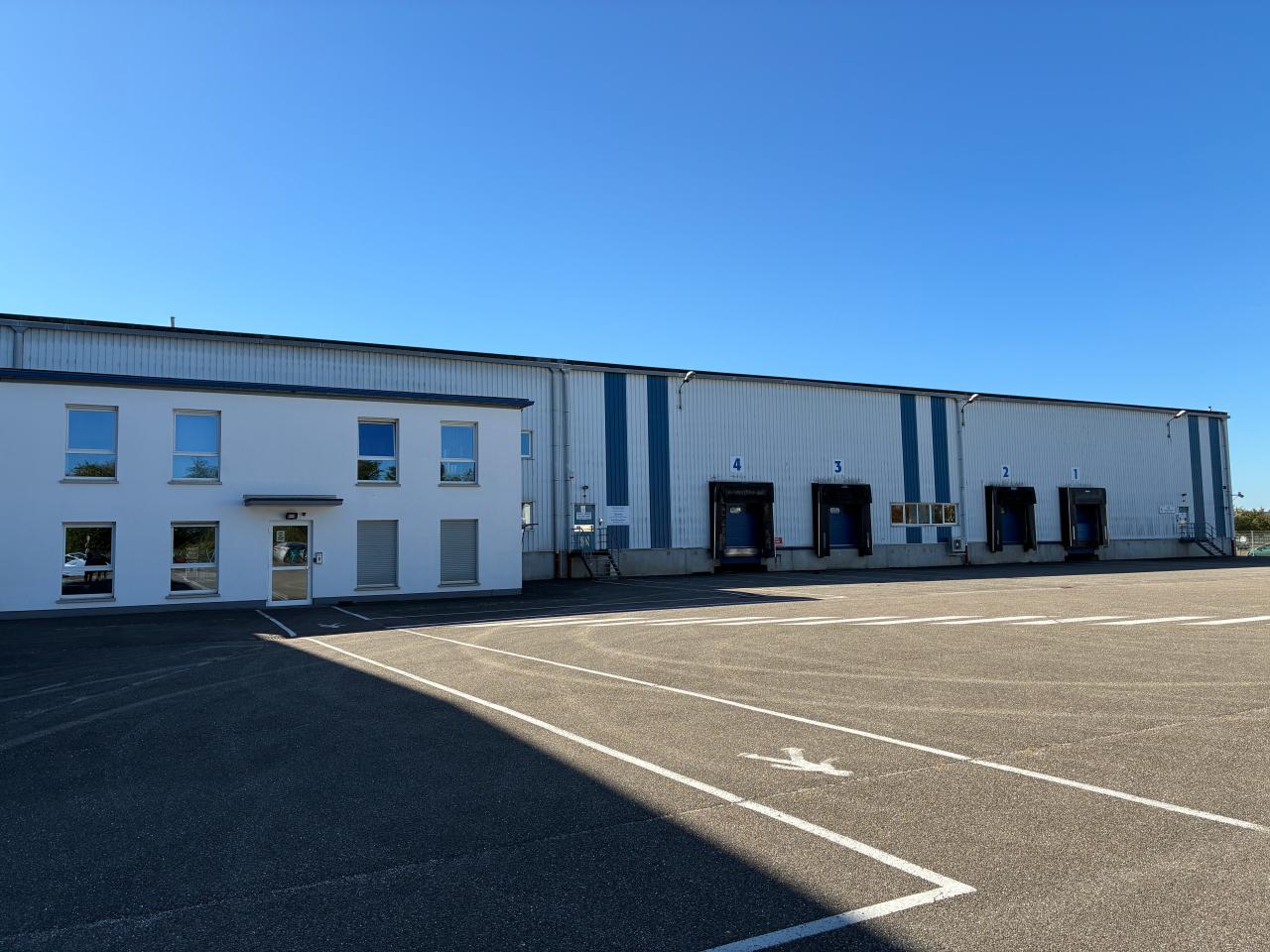 Location local d'activité Weyersheim Bas-Rhin OLACT2645366