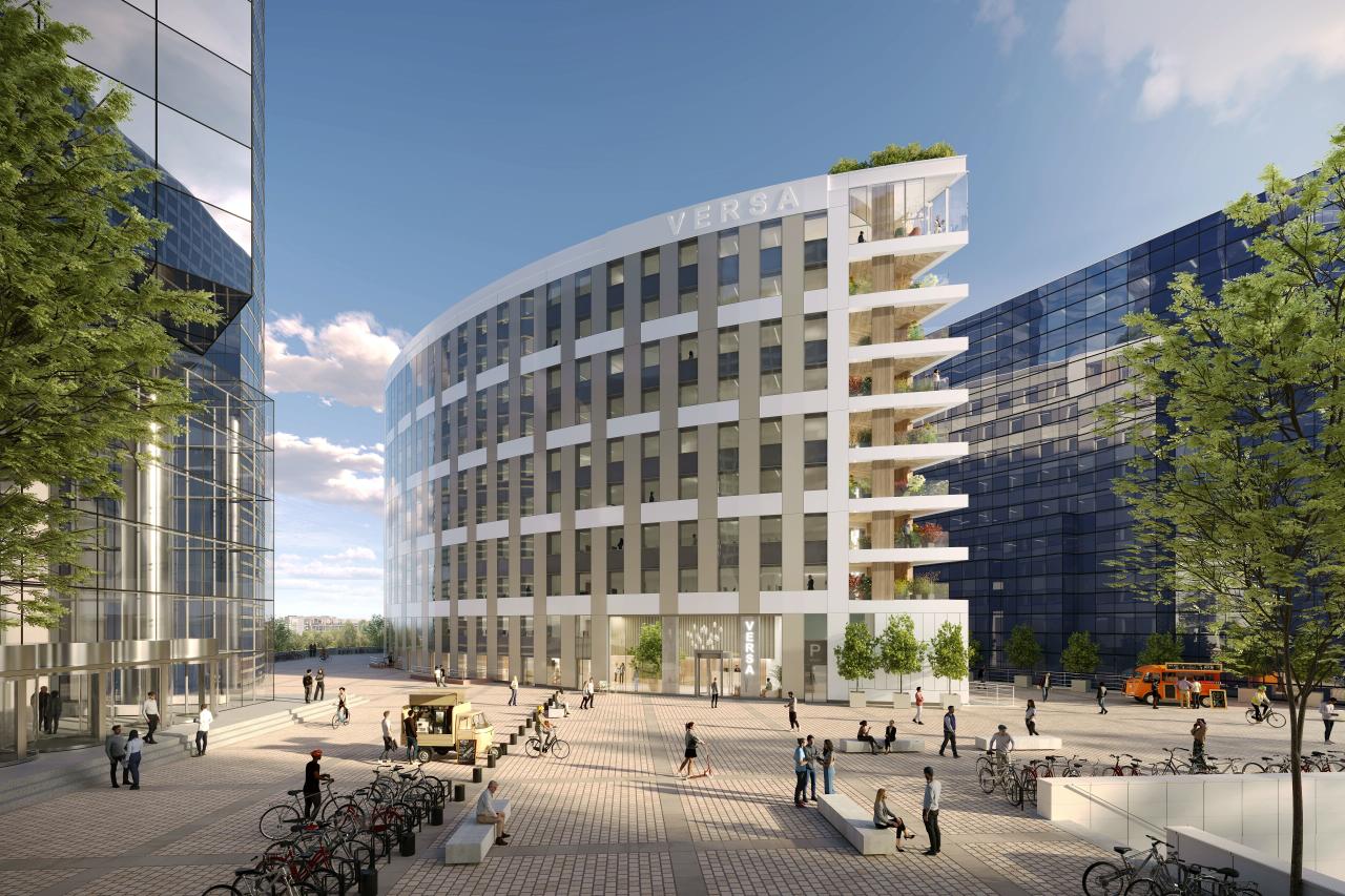 Location bureau Puteaux Hauts-de-Seine OLBUR2532530