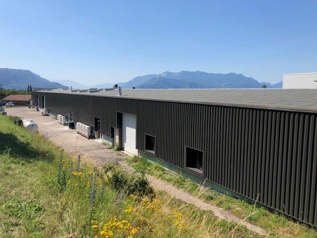 Vente local d'activité Voiron Isère OVACT2534316