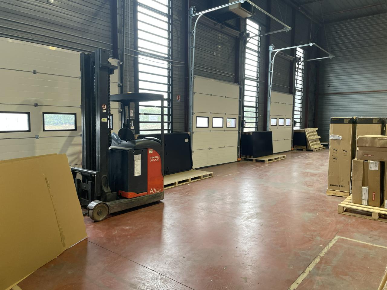 Location local d'activité Tremblay-en-France Seine-Saint-Denis OLACT2421376 1