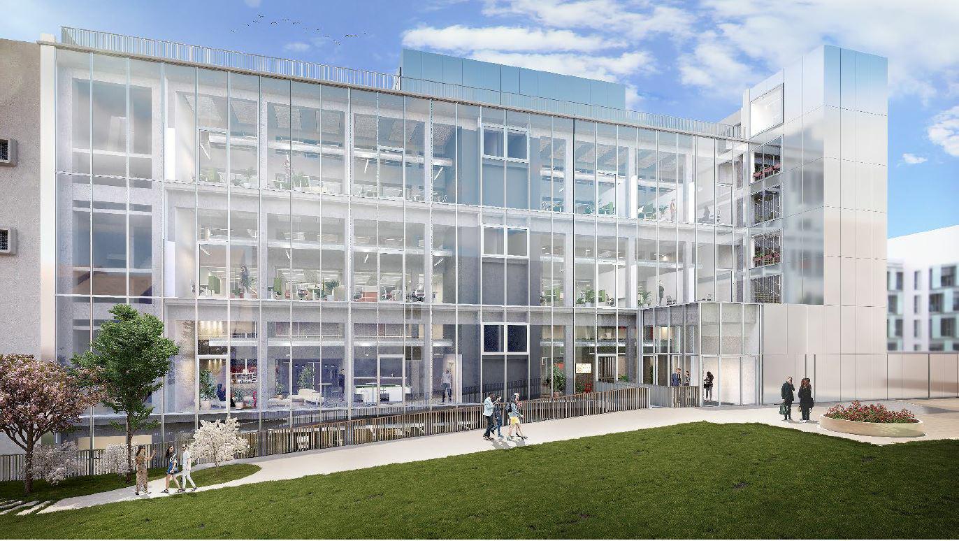 Location bureau Suresnes Hauts-de-Seine OLBUR2201956